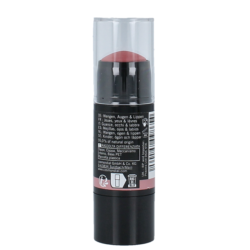 Benecos natural beauty Multi stick - be pinky bio - Afbeelding 3