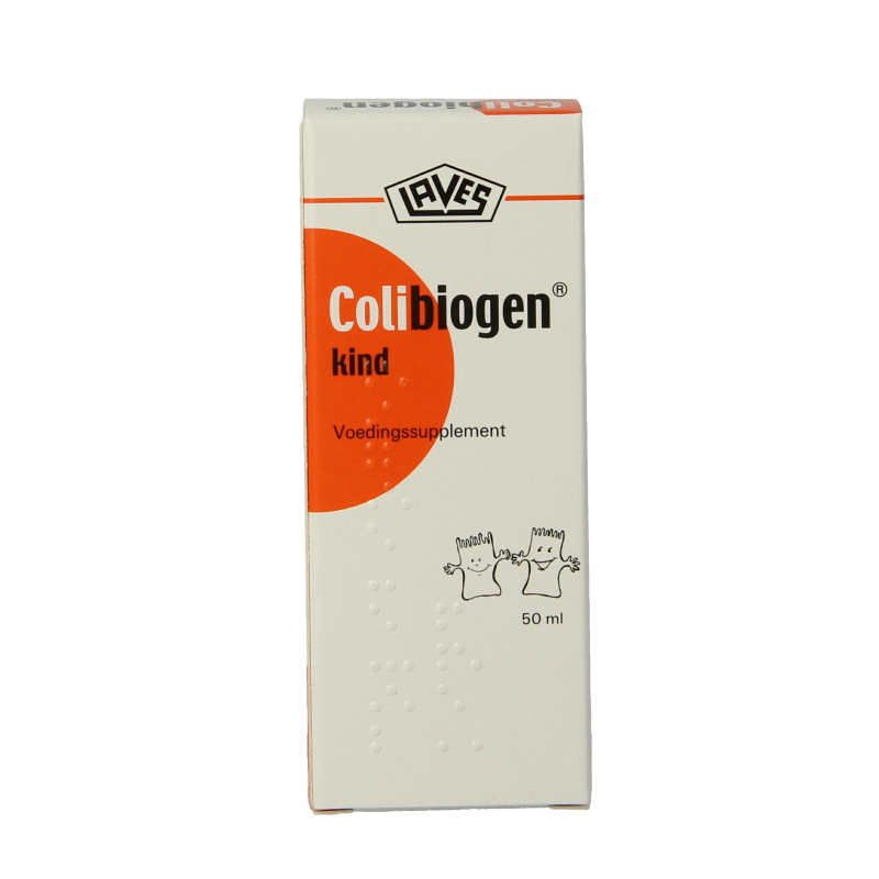 Laves Colibiogen kind - Afbeelding 4
