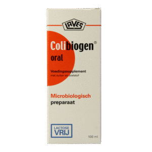 Laves Colibiogen oral