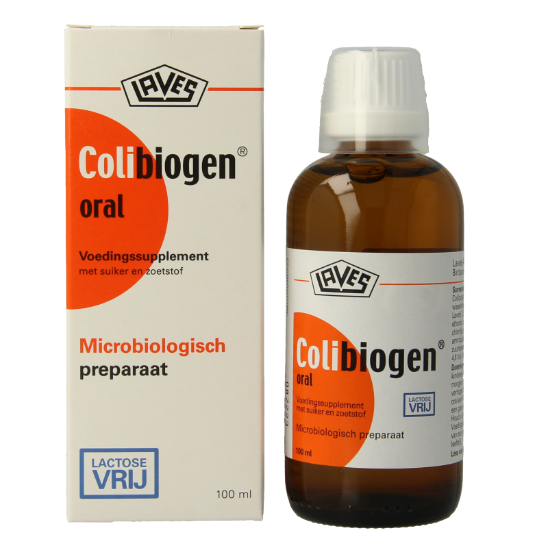Laves Colibiogen oral - Afbeelding 2