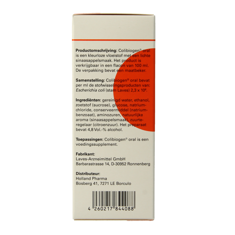 Laves Colibiogen oral - Afbeelding 3