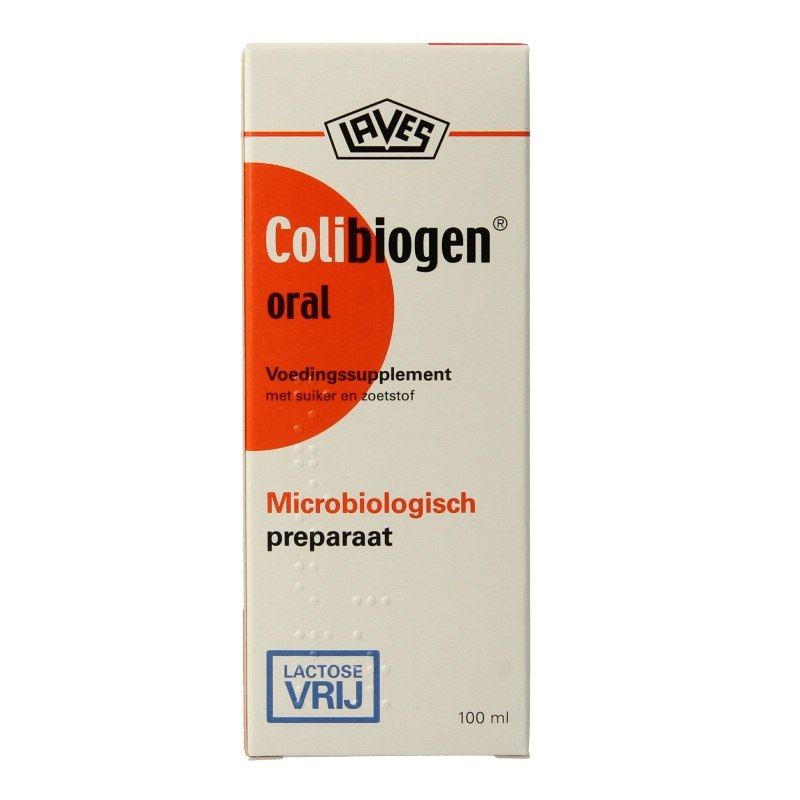Laves Colibiogen oral - Afbeelding 4