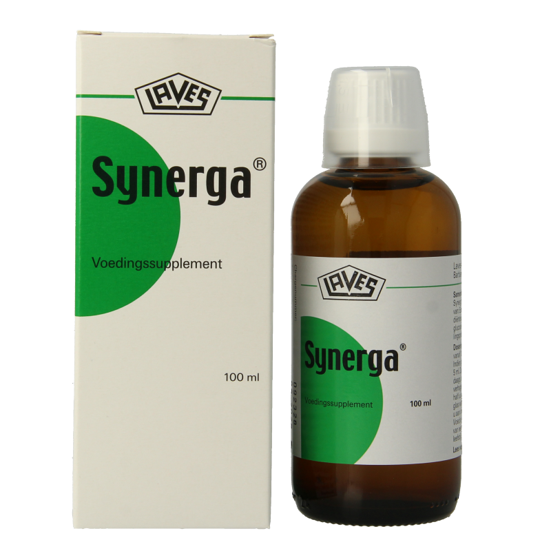 Laves Synerga - Afbeelding 2
