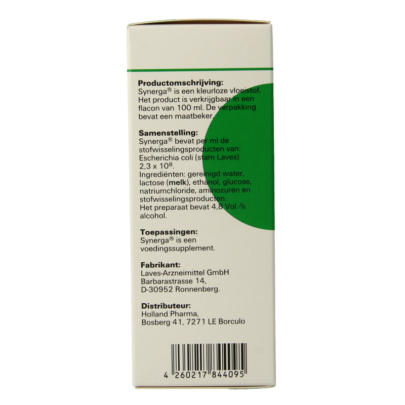 Laves Synerga - Afbeelding 3