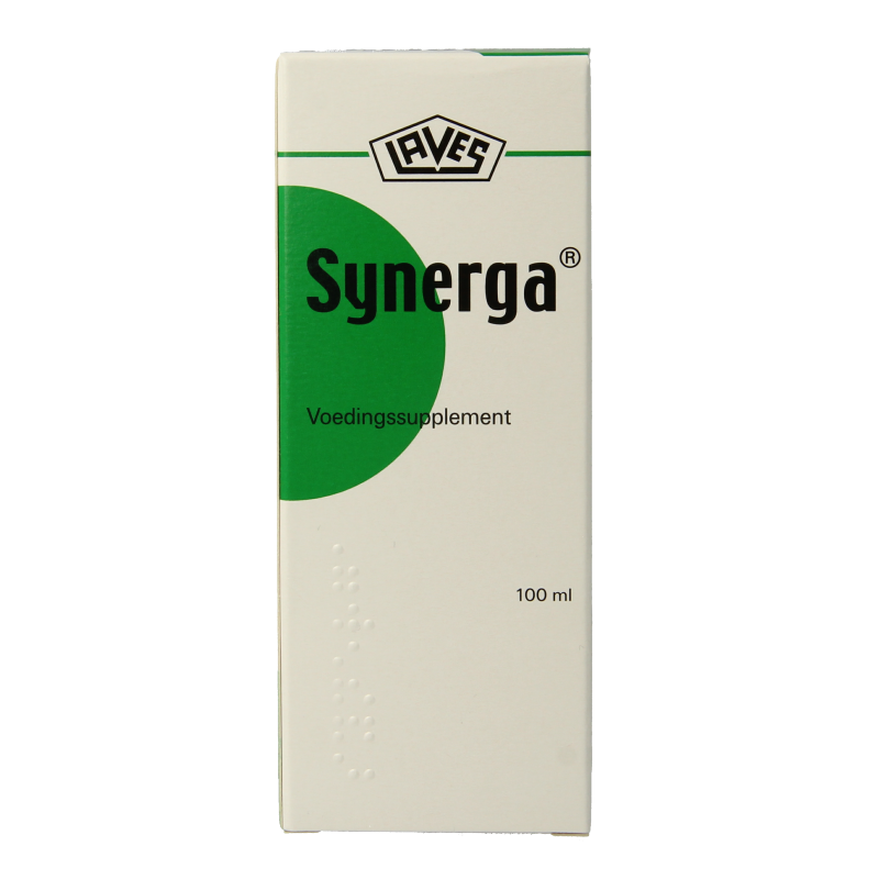 Laves Synerga - Afbeelding 4
