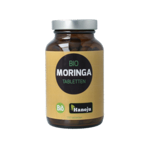 Hanoju Moringa bladpoeder 500mg