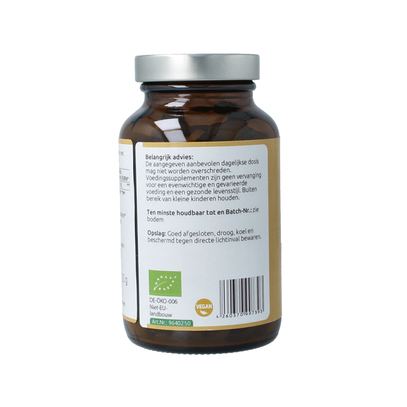 Hanoju Moringa bladpoeder 500mg - Afbeelding 2