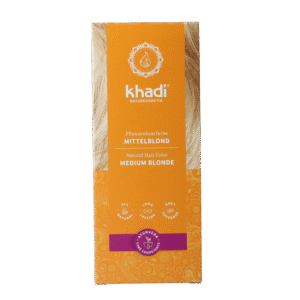 Khadi Haarkleur medium blond