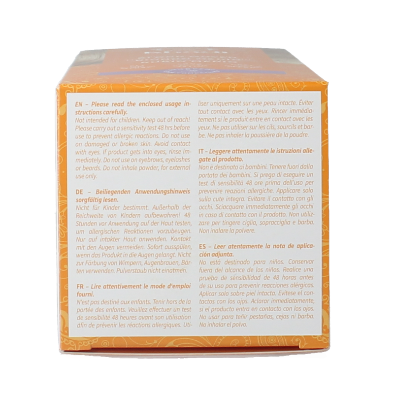 Khadi Haarkleur medium blond - Afbeelding 5