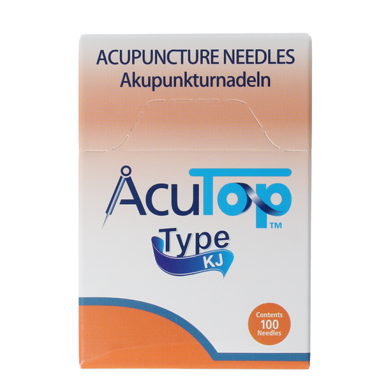 AcuTop KJ-T dry needle naald 0.20 x 15mm