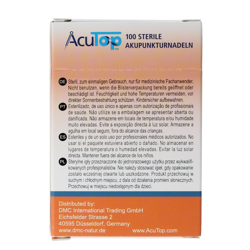 AcuTop KJ-T dry needle naald 0.20 x 15mm - Afbeelding 4