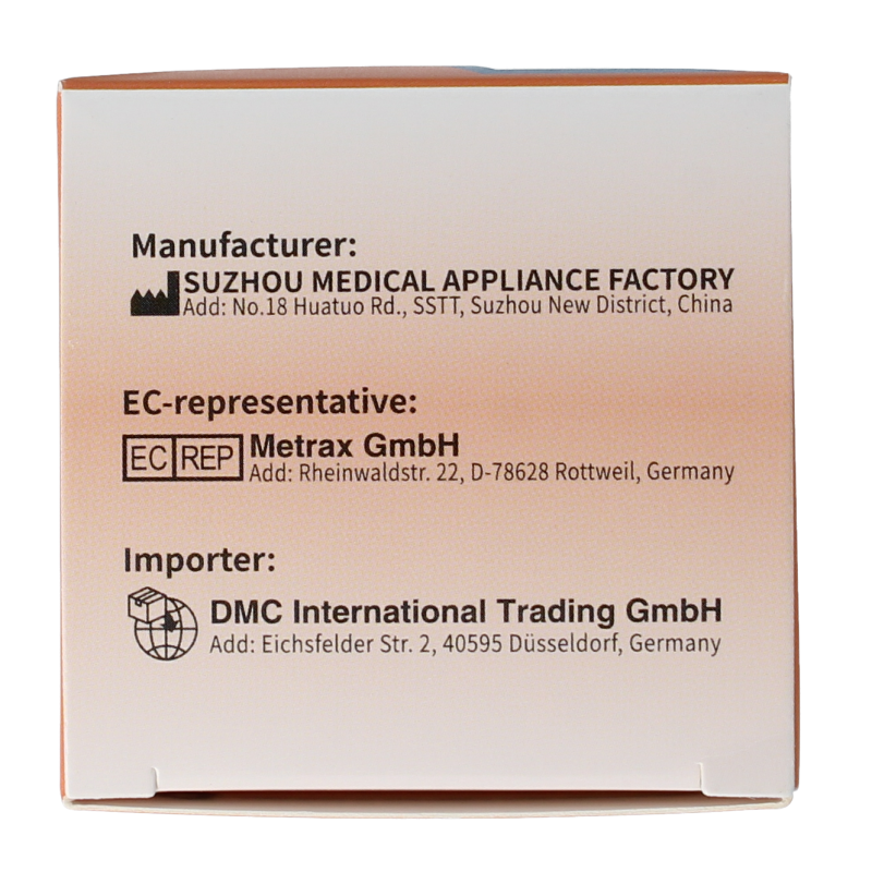 AcuTop KJ-T dry needle naald 0.20 x 15mm - Afbeelding 6