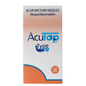AcuTop KJ-T dry needle naald 0.25 x 40mm