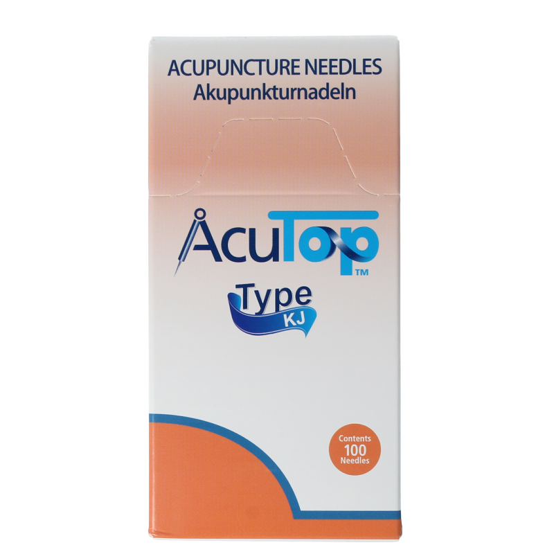 AcuTop KJ-T dry needle naald 0.25 x 40mm