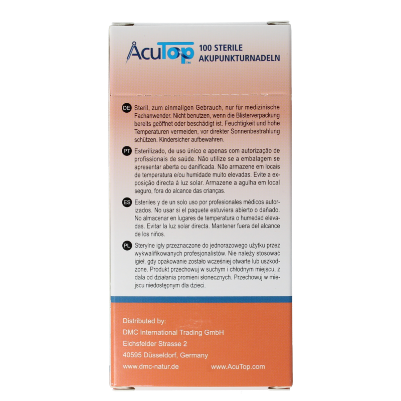 AcuTop KJ-T dry needle naald 0.25 x 40mm - Afbeelding 4