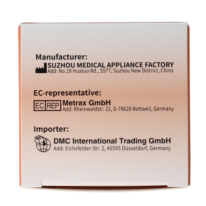 AcuTop KJ-T dry needle naald 0.25 x 40mm - Afbeelding 6