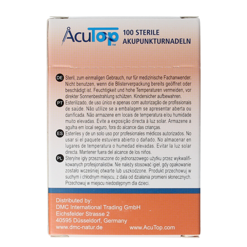 AcuTop KJ-T dry needle naald 0.22 x 13mm - Afbeelding 4