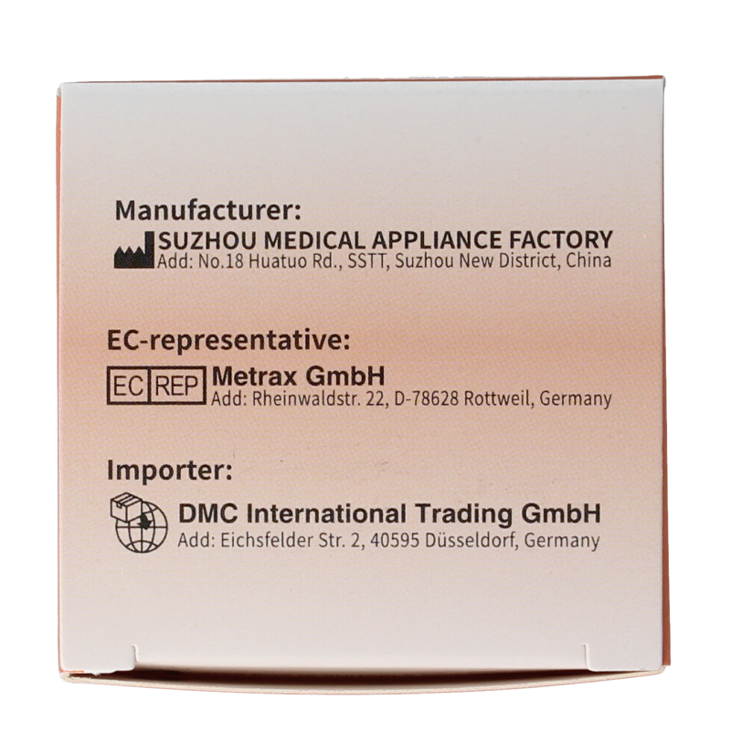 AcuTop KJ-T dry needle naald 0.22 x 13mm - Afbeelding 6