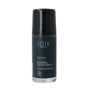 Joik Organics Men deodorant natural mineral