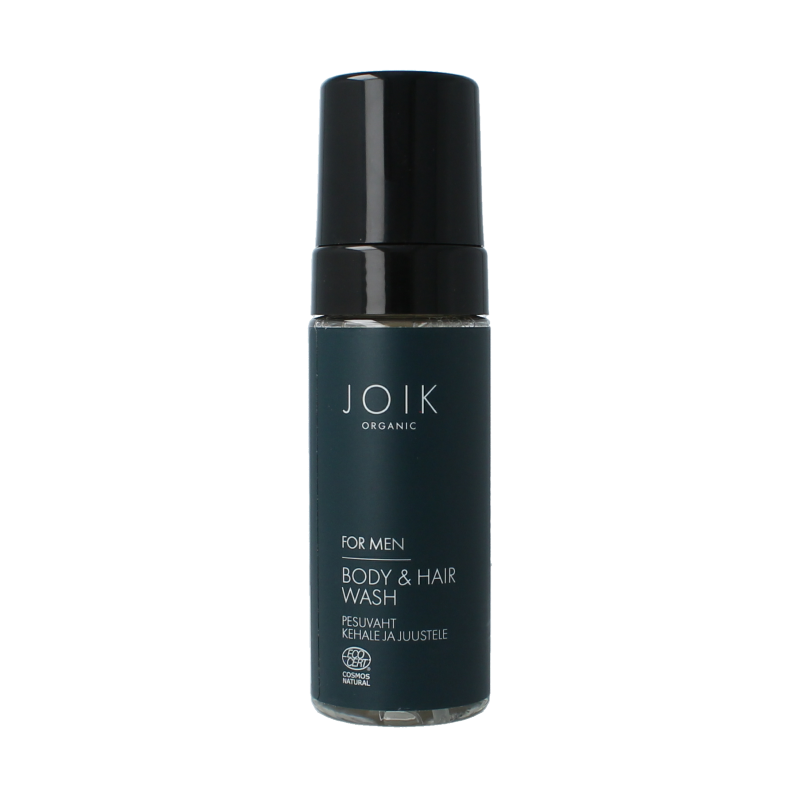 Joik Organics Men body & hair wash