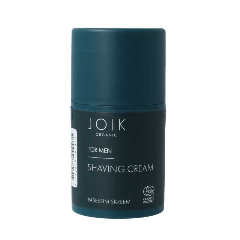 Joik Organics Men shaving cream