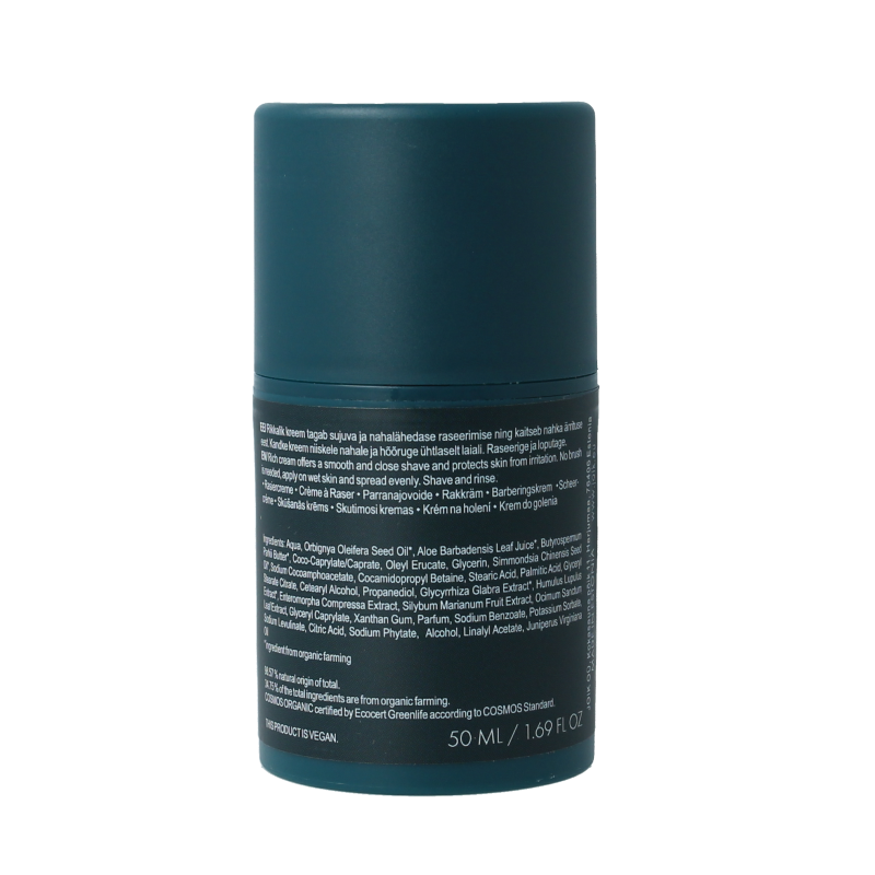 Joik Organics Men shaving cream - Afbeelding 3