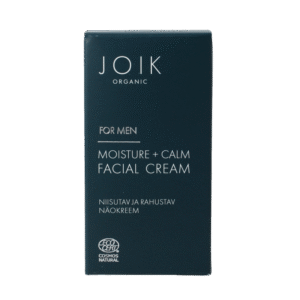 Joik Organics Men moisture & calm facial cream