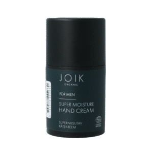 Joik Organics Men handcream super moisturizing