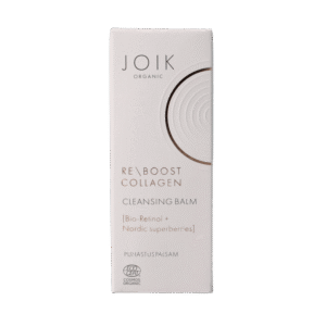 Joik Organics Re-boost collagen cleansing balm bio-retinol