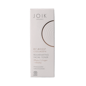 Joik Organics Re-boost collagen facial toner rejuvenating