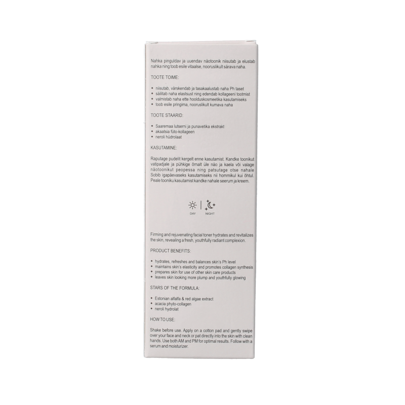 Joik Organics Re-boost collagen facial toner rejuvenating - Afbeelding 4