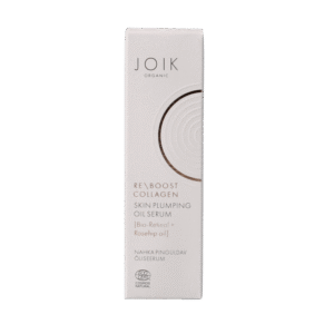 Joik Organics Re-boost collagen oil serum skin plumping