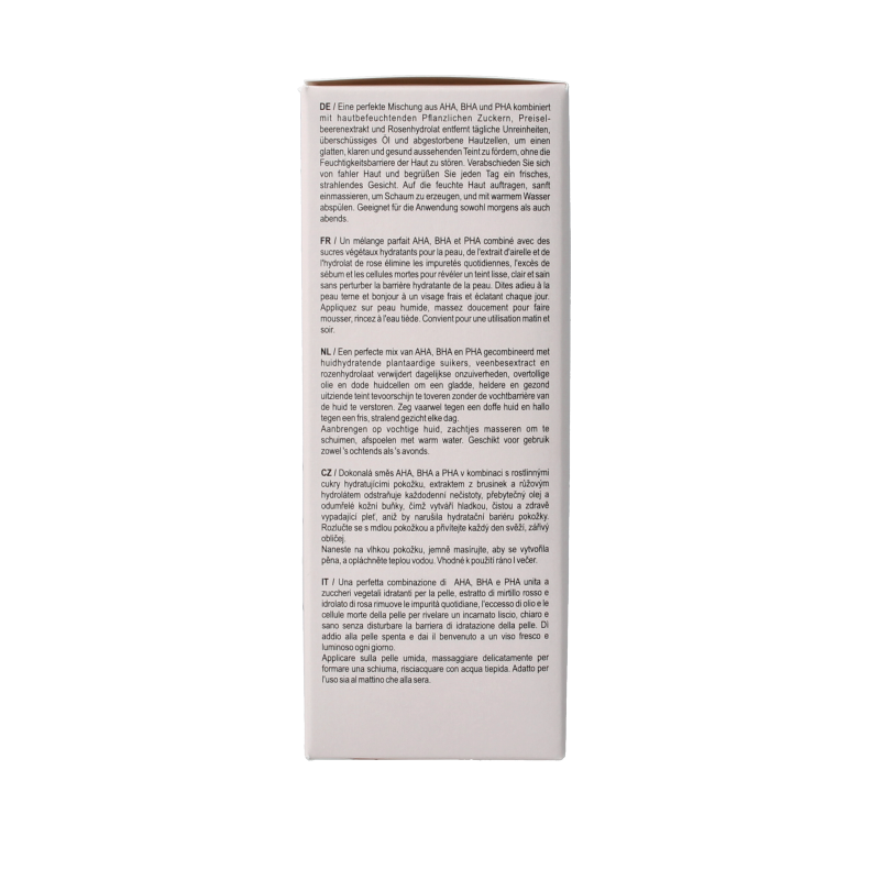 Joik Organics Re-boost glow cleansing gel - Afbeelding 3