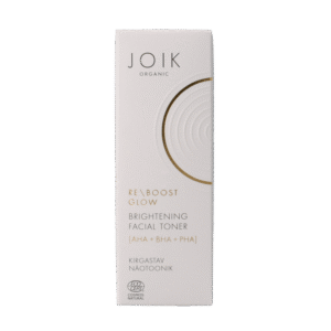 Joik Organics Re-boost glow facial toner