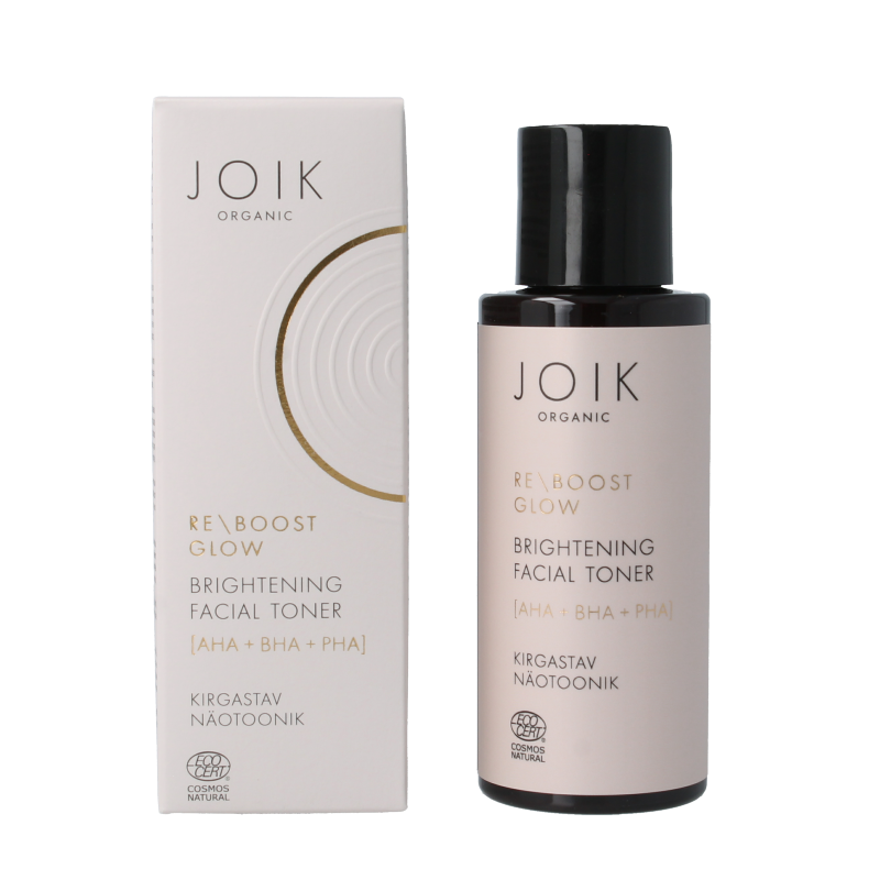 Joik Organics Re-boost glow facial toner - Afbeelding 2