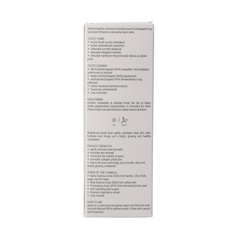 Joik Organics Re-boost glow facial toner - Afbeelding 4