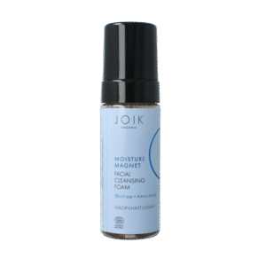 Joik Organics Moisture magnet facial cleansing foam