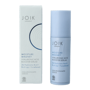 Joik Organics Moisture magnet booster serum hyaluronic acid