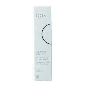 Joik Organics Moisture magnet night cream regenerating