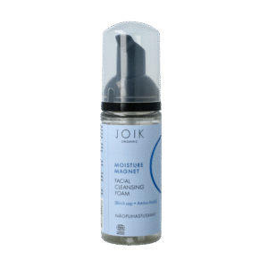 Joik Organics Moisture magnet facial cleansing foam