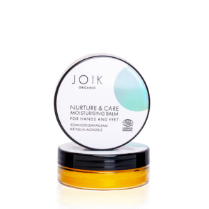 Joik Organics Organic hand & feet balm nurture & care