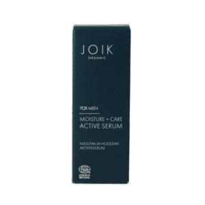 Joik Organics Men moisture and care active serum