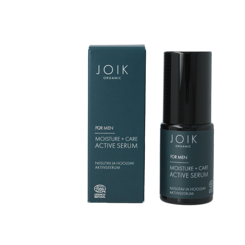 Joik Organics Men moisture and care active serum - Afbeelding 2
