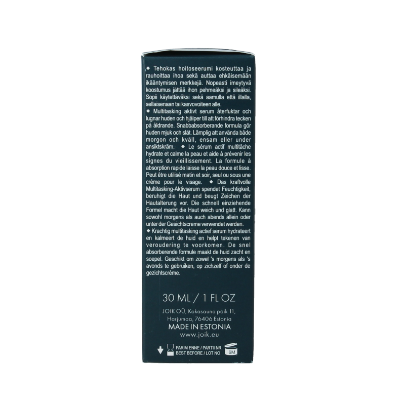 Joik Organics Men moisture and care active serum - Afbeelding 3