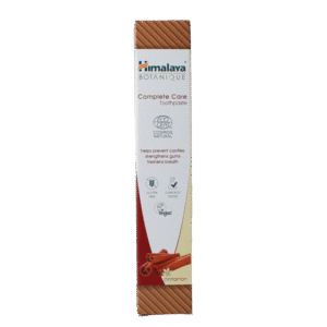 Himalaya Tandpasta botanique complete care kaneel