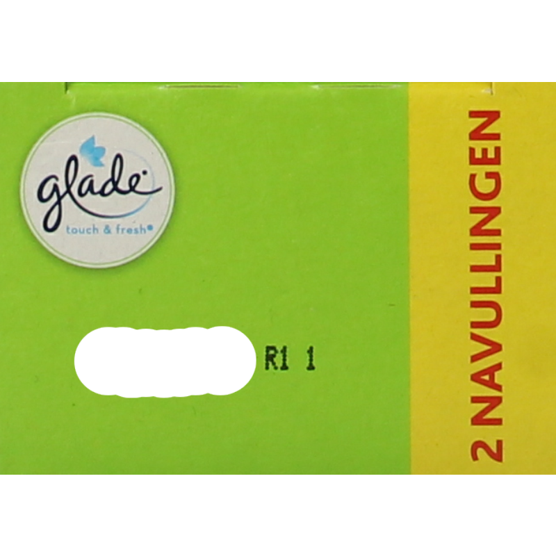 Glade Touch & fresh duo muguet navullingen - Afbeelding 3