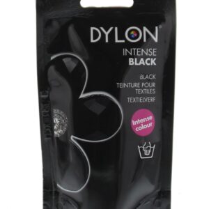 Dylon Handwas verf intense black