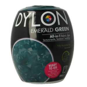 Dylon Pod emerald green
