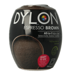 Dylon Pod espresso brown