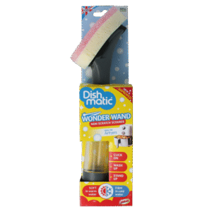 Dishmatic  Wonder wand schoonmaakpons vulbaar